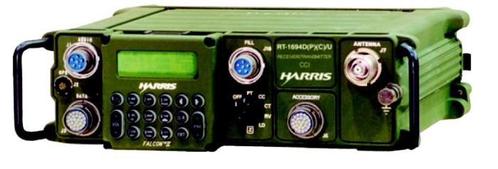 Radio set an vrc 104 v 6