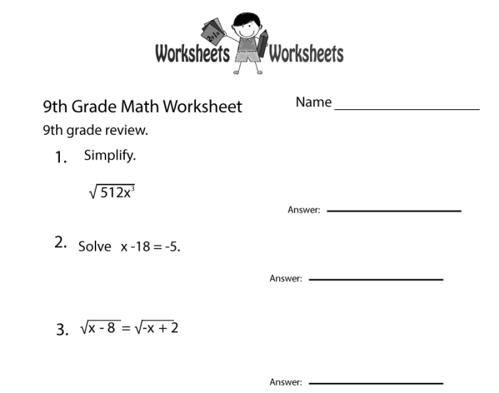 Algebra 2 1.4 practice worksheet answers