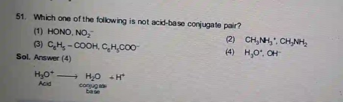 Identify the conjugate acid of ch3-o-ch3