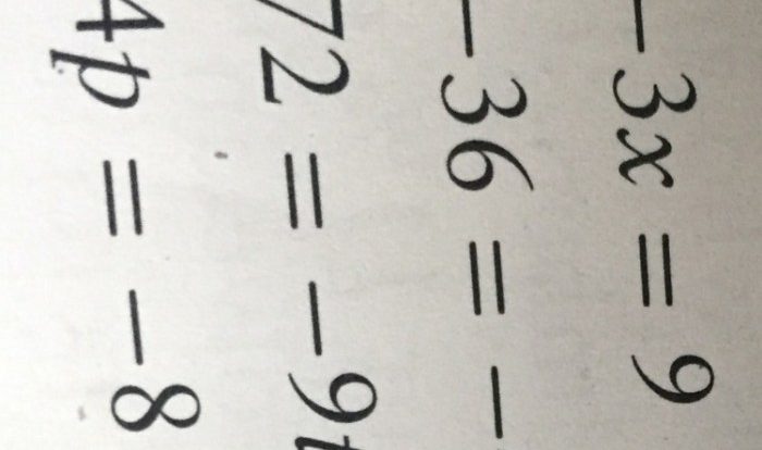 Rearrange the equation to isolate c