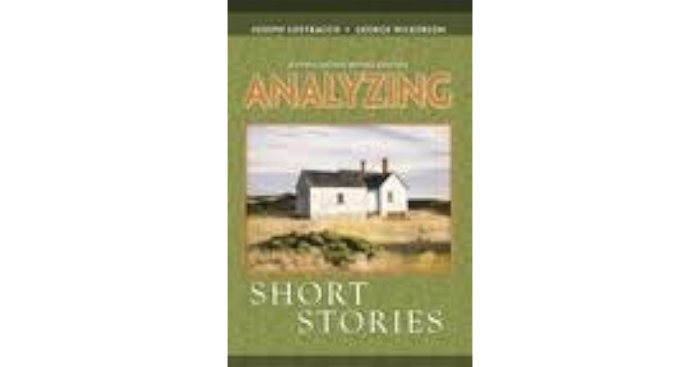 D.1 analyze short stories: set 1