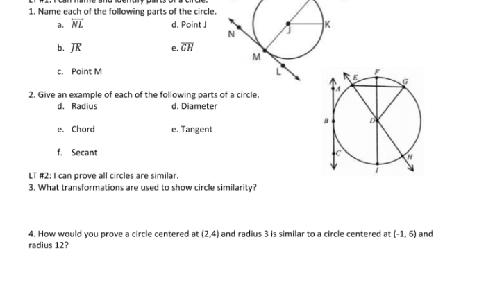 Unit 10 circles homework 5 inscribed angles