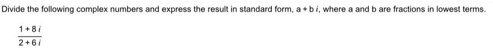 Rearrange the equation to isolate c