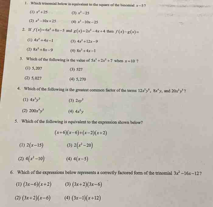 The expression 8x+2 factored using the gcf is