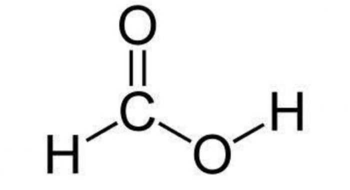 Which substance is a base hcooh rboh h2co3 nano3